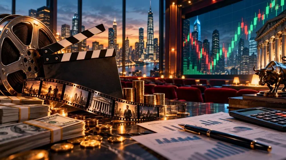 Melhores filmes de economia: 10 produções para entender dinheiro, investimentos e o mercado financeiro