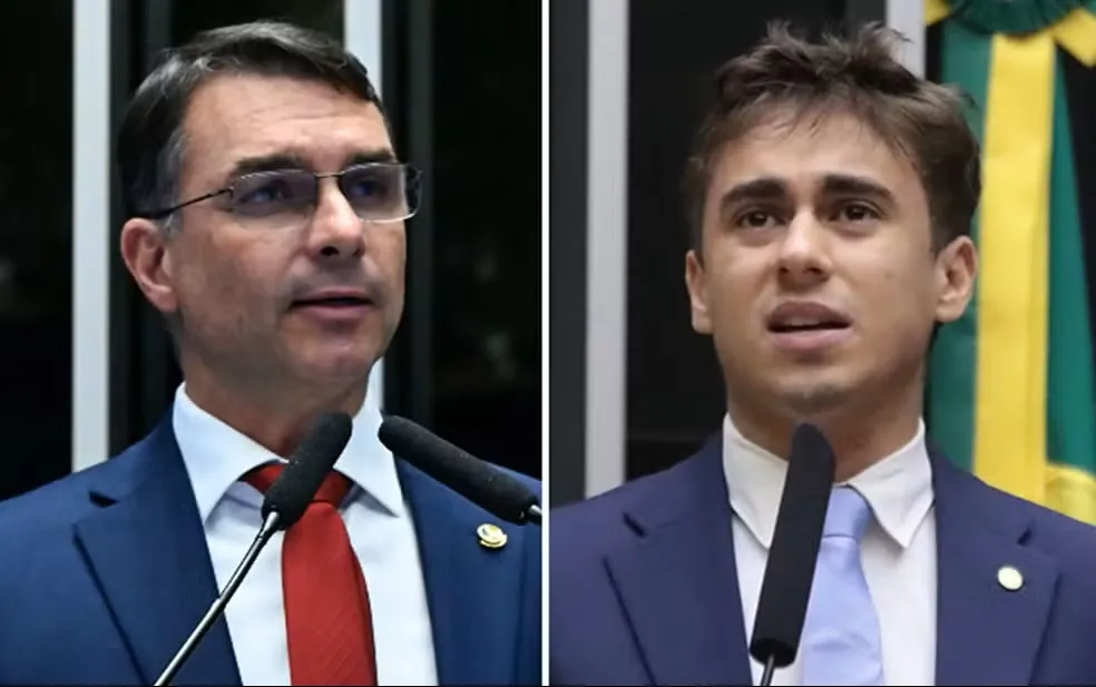 Nikolas pede para as pessoas não irem às ruas e diz que chance de anular a eleição é ‘praticamente nula’ 