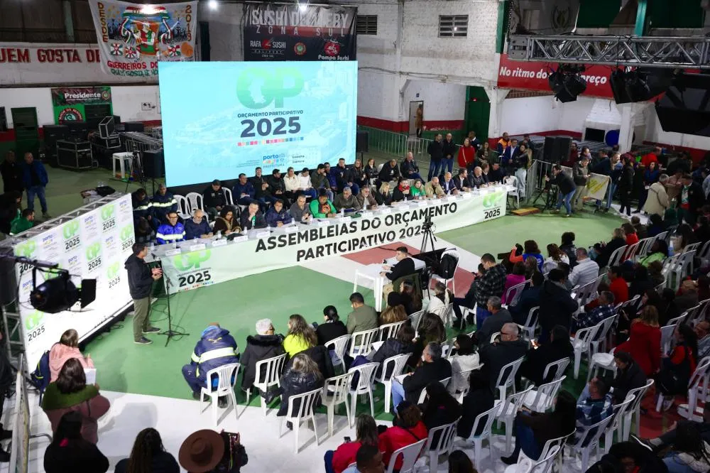 Foto: Gustavo Garbino / PMPA / Divulgação