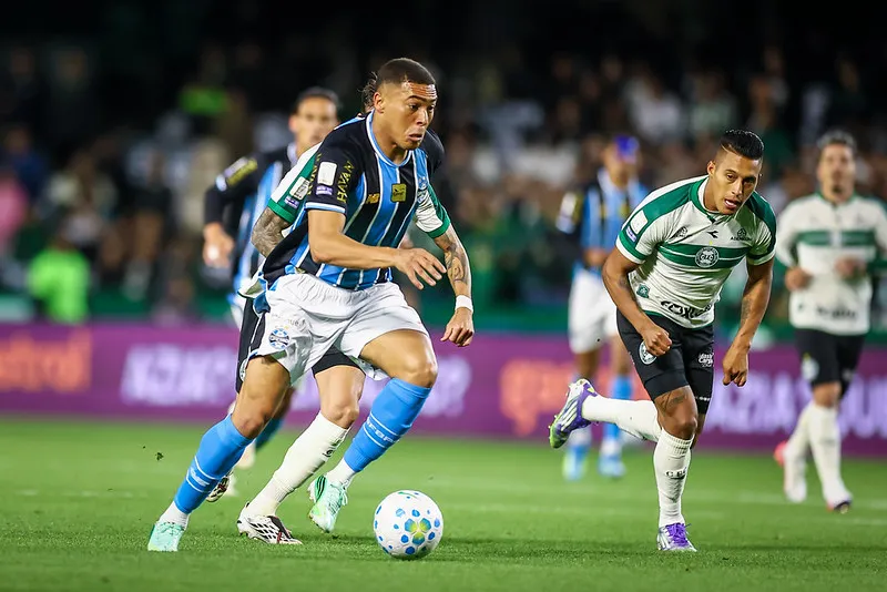Foto: Flickr do Grêmio F.B.P.A / Lucas Uebel