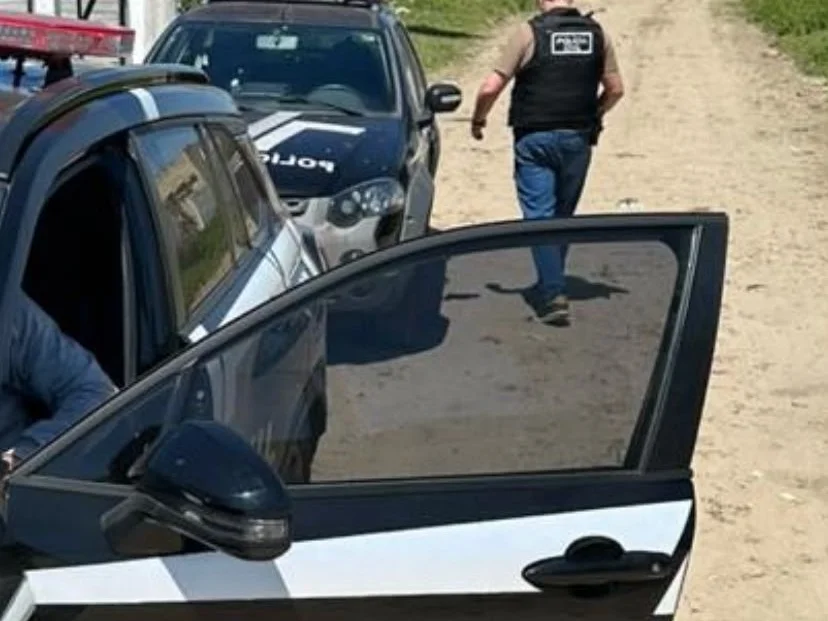 As prisões ocorreram no Balneário Cassino Foto : Polícia Civil/ CP