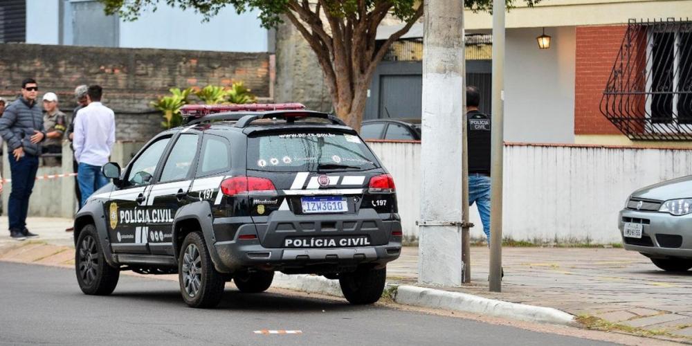 Mulher foi morta em Porto Alegre | Foto: Guilherme Almeida