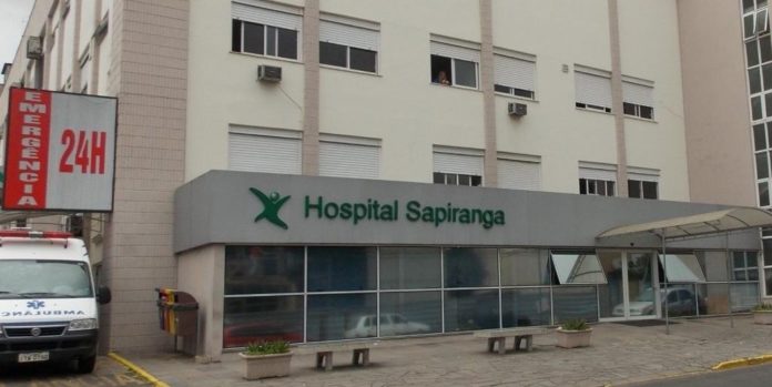 Hospital de Sapiranga utilizou redes sociais para alertar população | Foto: Divulgação / CP