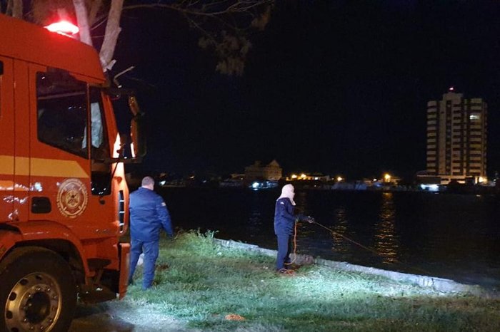 Créditos: Corpo de Bombeiros / Divulgação/Gaúcha ZH