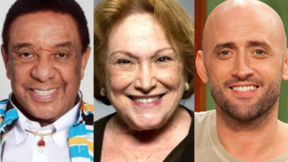 Relembre famosos que morreram de Covid-19 (Crédito: Divulgação)