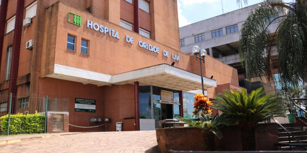 Foto: assessoria de imprensa / Hospital de Caridade de Ijuí