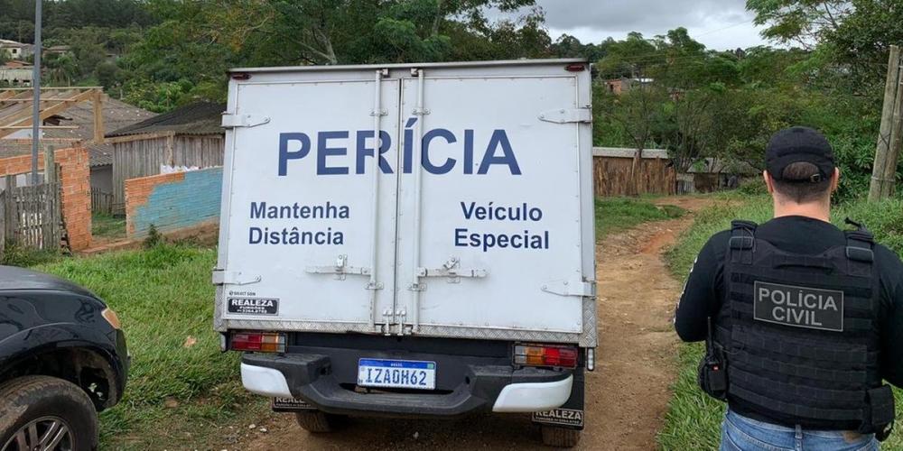 No conflito, um integrante do grupo atacado foi encontrado morto pelos agentes | Foto: Polícia Civil / CP
