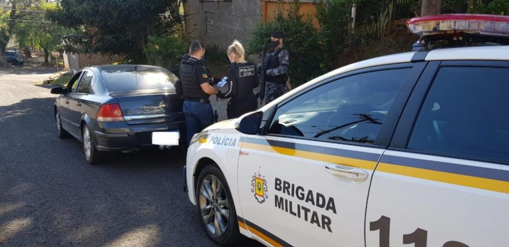 Foto: Divulgação/PC/BM