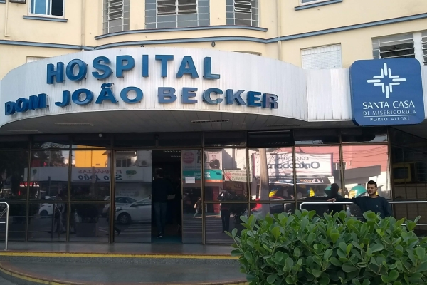 Foto: Divulgação/ Santa Casa