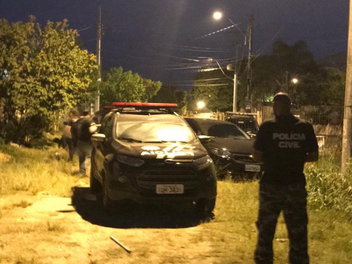 Foto: Polícia Civil./Divulgação.