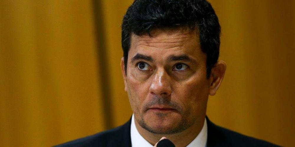 Sérgio Moro ficou insatisfeito com demissão de chefe da Polícia Federal | Foto: Marcelo Camargo/Agência Brasil/CP