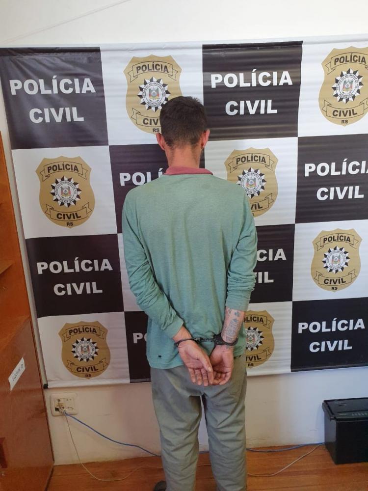 Foto: Divulgação Polícia Civil