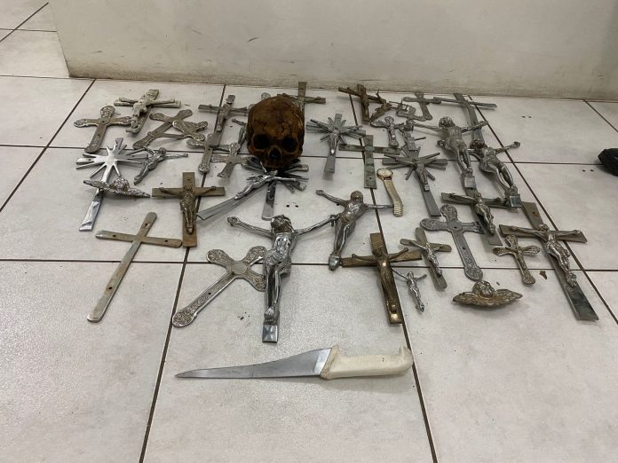 Foto: Polícia Civil / Divulgação