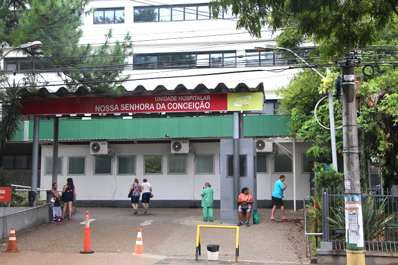 Foto: Grupo Hospitalar Conceição/Divulgação
