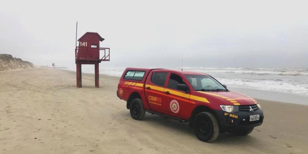 Condições do mar melhoram no 19º dia de buscas pelo menino Miguel no Litoral Norte
