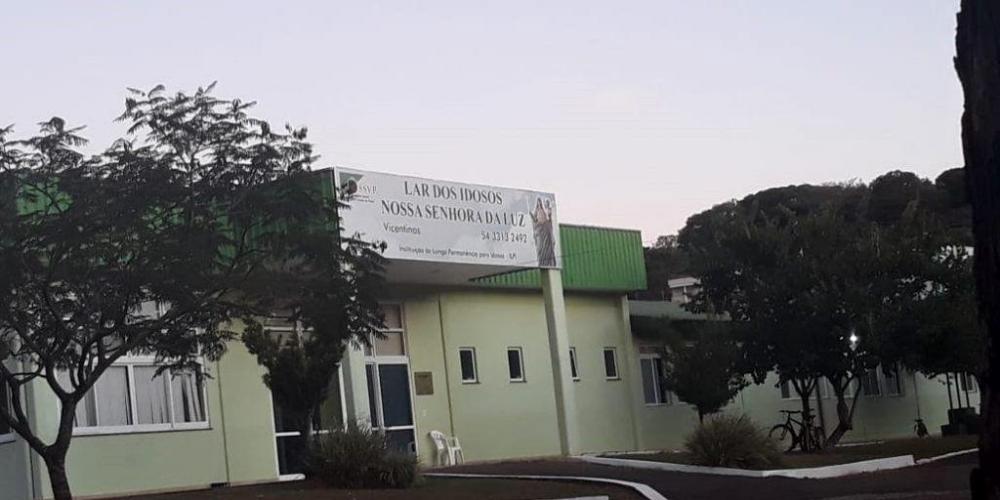 Primeiro caso na instituição foi registrado em uma colaboradora | Foto: Rádio Uirapuru / Divulgação / CP