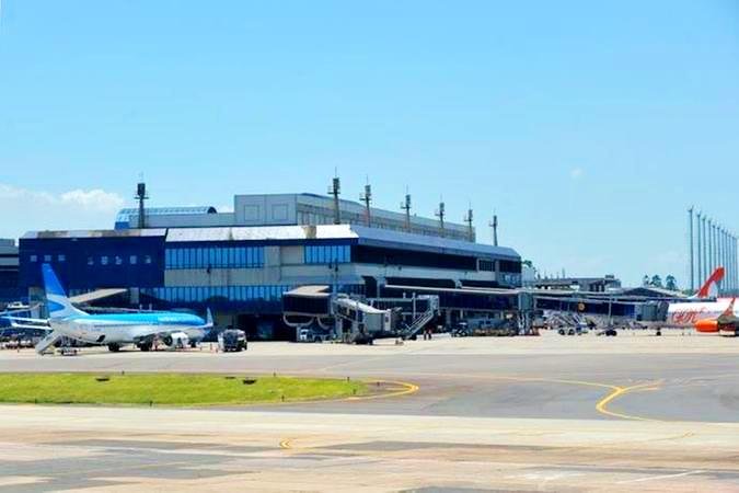 Companhia aérea Azul confirmou incidente | Foto: Alina Souza / CP Memória