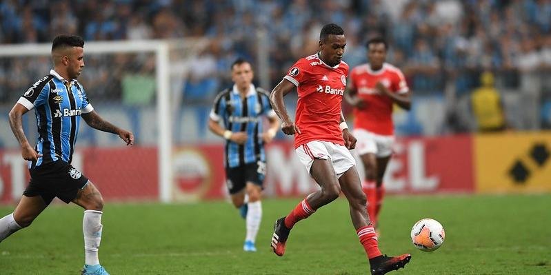 Dupla Gre-Nal acredita que futebol não voltará antes do final de maio | Foto: Ricardo Duarte / Inter / Divulgação / CP