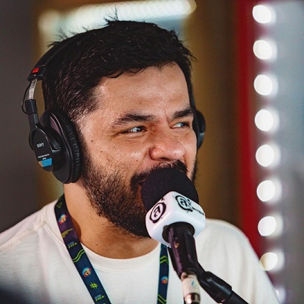 Magro Lima morre aos 42 anos em decorrência da Covid — Foto: Yasmin Abud
