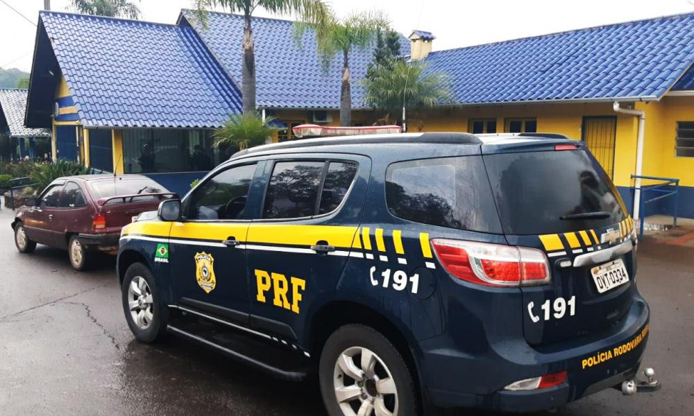 Foto: PRF / Divulgação