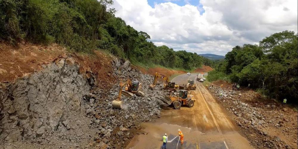 Foto: CCR ViaSul / Divulgação / CP