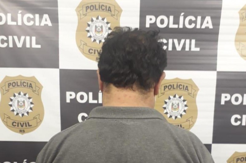 Foto: Divulgação Polícia Civil