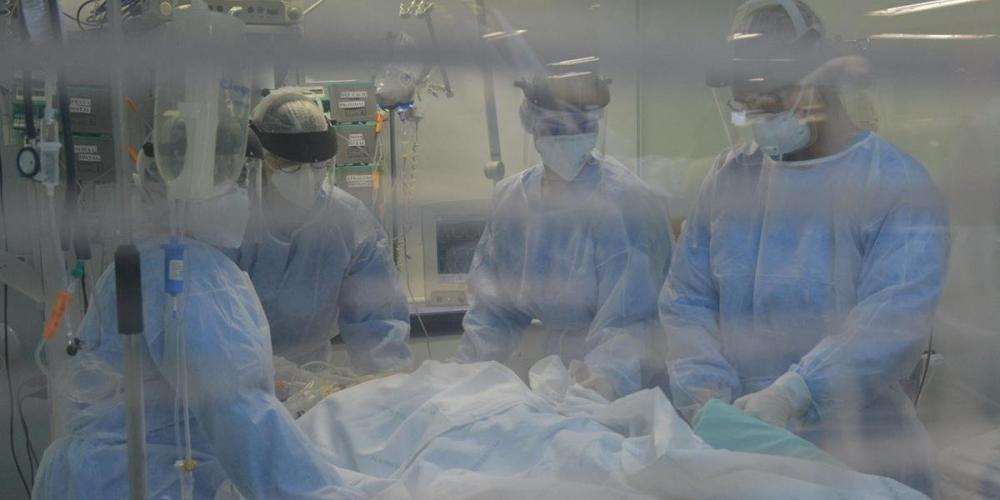 Conjunto de normas que garante o acesso da população a leitos hospitalares foi anunciado nesta sexta-feira | Foto: Ricardo Giusti
