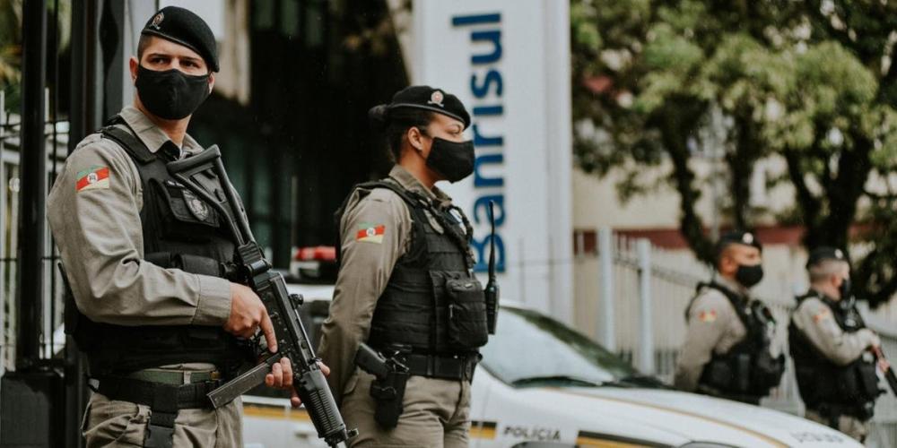 Maioria dos índices de criminalidade diminui no Estado durante pandemia de Covid-19 | Foto: Rodrigo Ziebell / SSP / CP