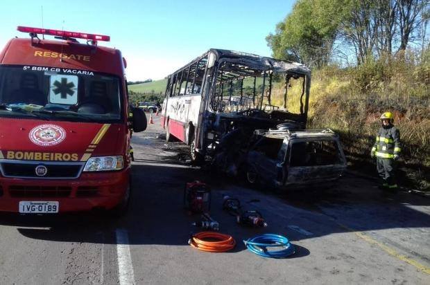 Foto: CRBM Farroupilha / Divulgação