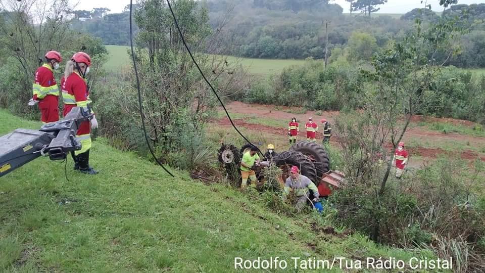 Foto: Divulgação / Tua Rádio Cristal