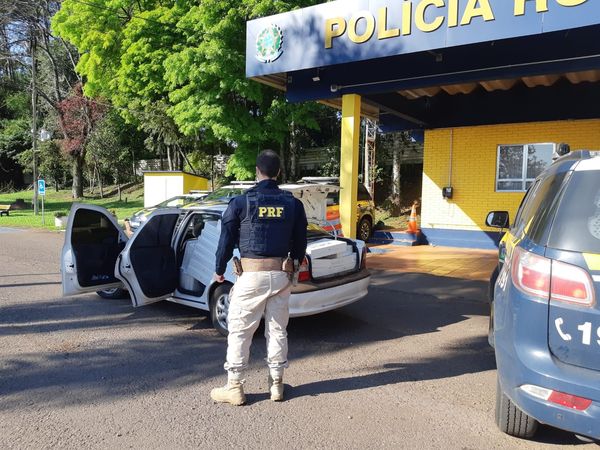 Foto: Divulgação / PRF