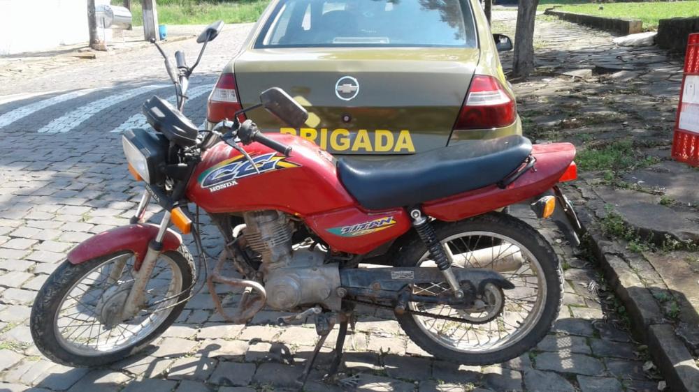 Foto: Brigada Militar de Arroio do Tigre