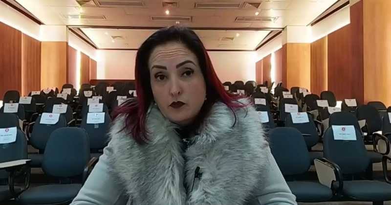 Foto: Divulgação / Dra. Nicole Golin, infectologista do Tacchini