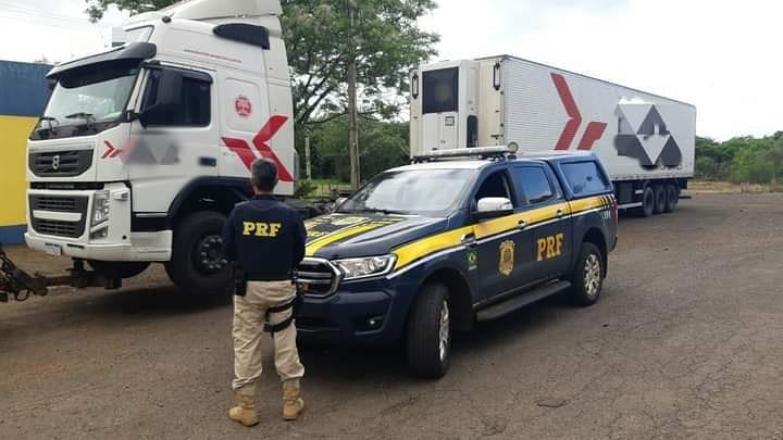 Foto: Divulgação / PRF