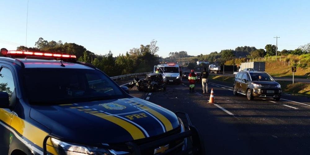 Foto: PRF / Divulgação