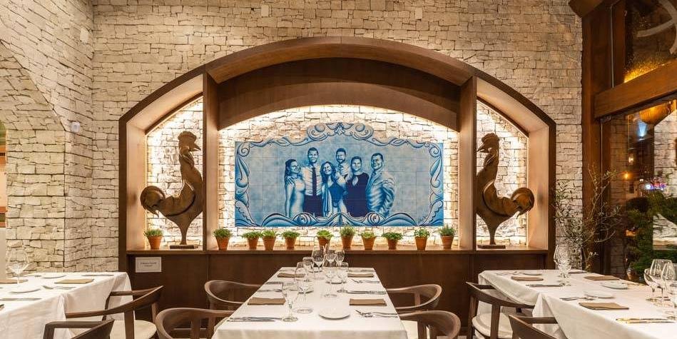 Restaurante português pertence à irmã do jogador Cristiano Ronaldo