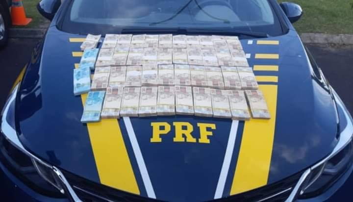 Foto: Divulgação / PRF