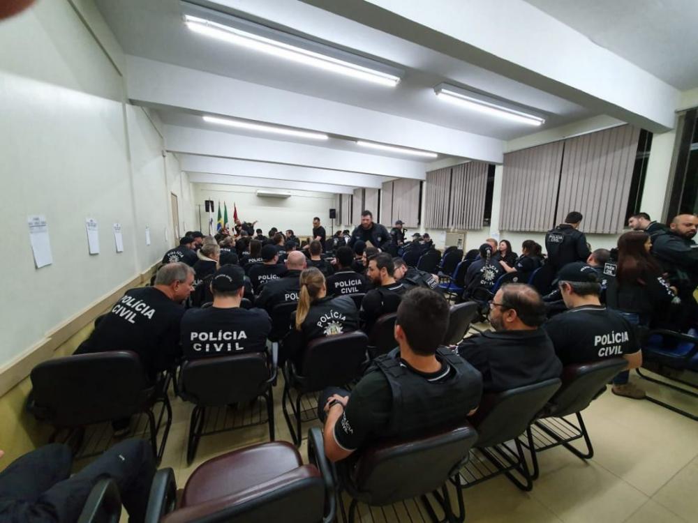 Créditos: Divulgação/Polícia Civil