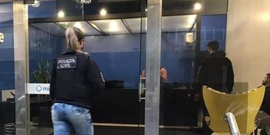 Agentes cumpriram 14 ordens judiciais em Taquara, Rolante, Igrejinha, Santo Antônio da Patrulha e Porto Alegre. | Foto: Polícia Civil / Divulgação / CP