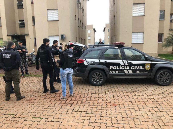 Foto: Polícia Civil / Divulgação