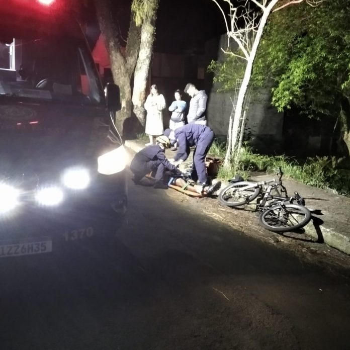 Foto: Corpo de Bombeiros de Estrela / Divulgação