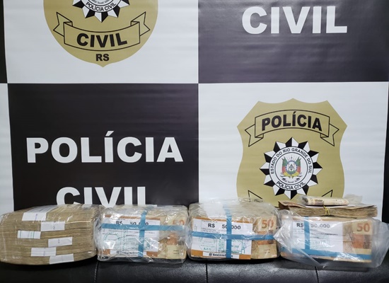 Foto: Policia Civil