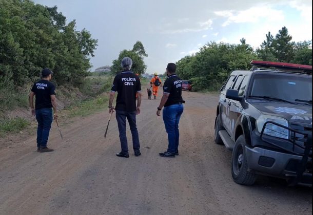 Foto: Polícia Civil / Divulgação