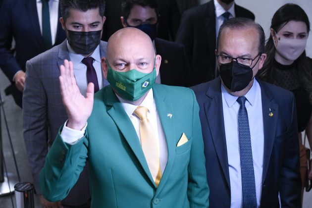 Foto: Edilson Rodrigues/Agência Senado