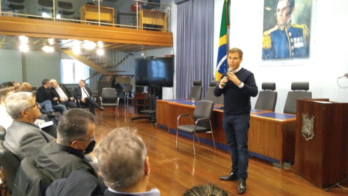 Proposta deve ser discutida no início da próxima semana | Foto: Gustavo Chagas/Rádio Guaíba