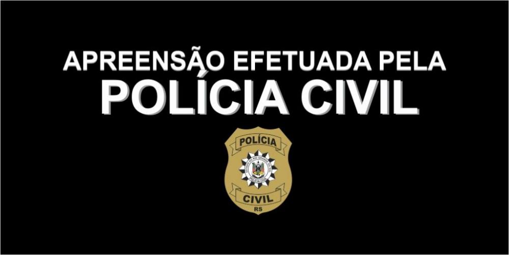Foto: Divulgação/Polícia Civil