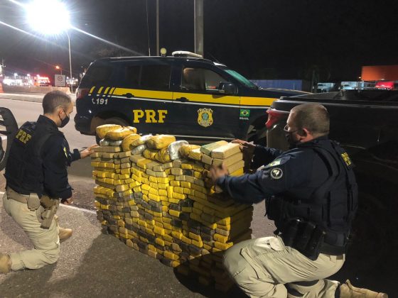 Foto: Divulgação/PRF