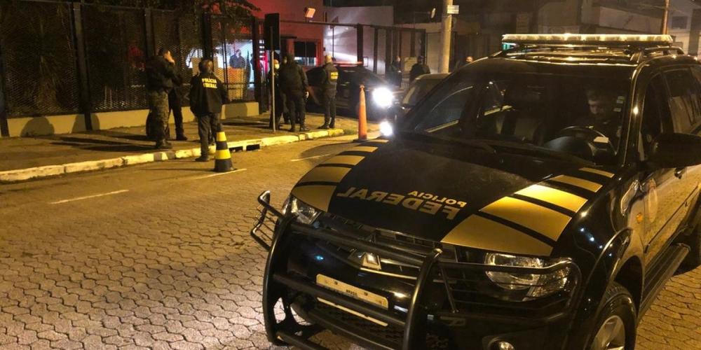 No dia 27 de maio passado foi deflagrada a ação em 17 cidades | Foto: Polícia Federal / Divulgação / CP