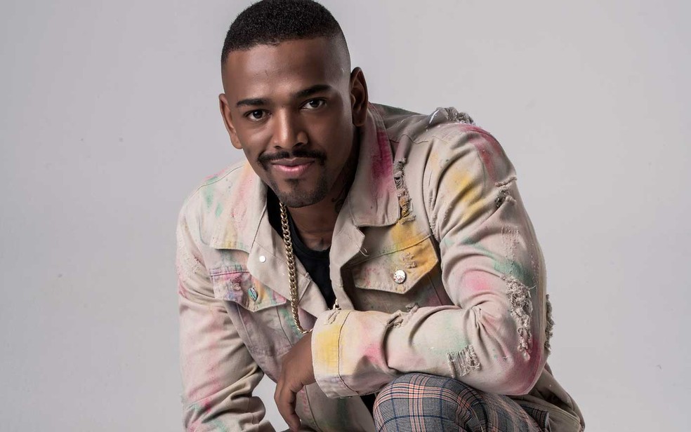 Nego do Borel — Foto: Divulgação