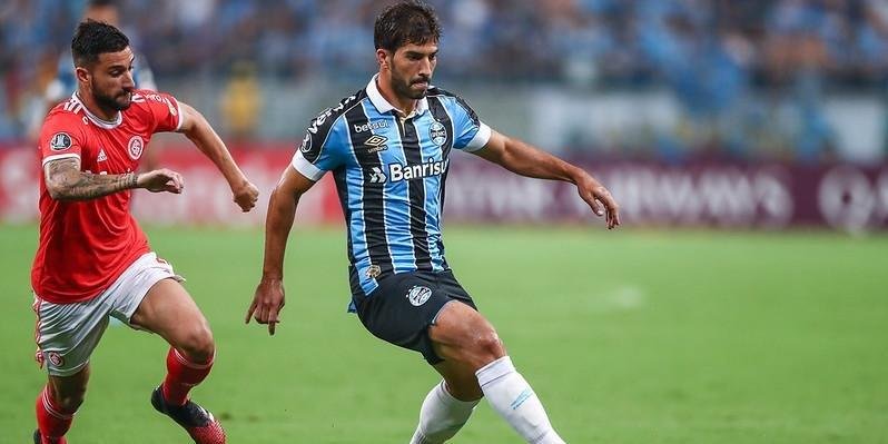 Treinos seguirão moldes atuais | Foto: Lucas Uebel / Grêmio / Divulgação / CP